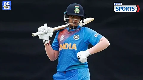 India A VS Australia A
