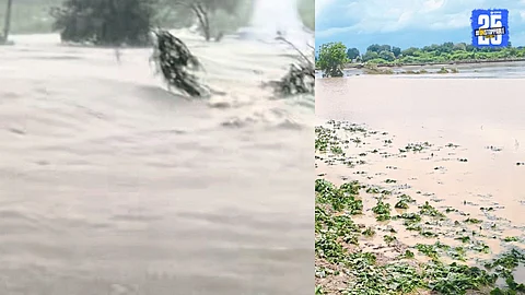 Heavy Rainfall