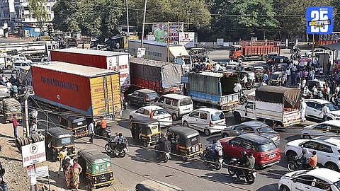 Chakan Traffic