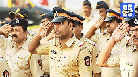 Navi Mumbai police station