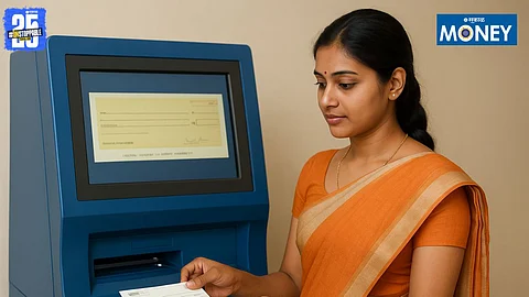 Cheque Truncation System