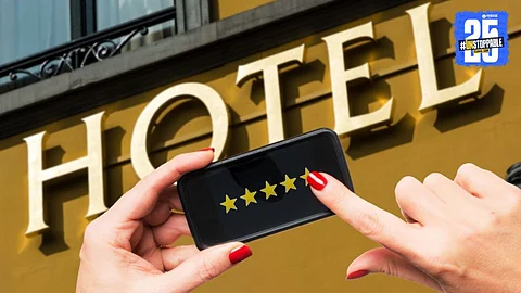 FDA Rating on hotels