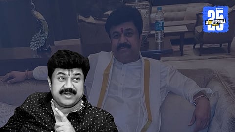walmik karad