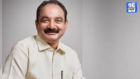 Minister Makarand Patil: