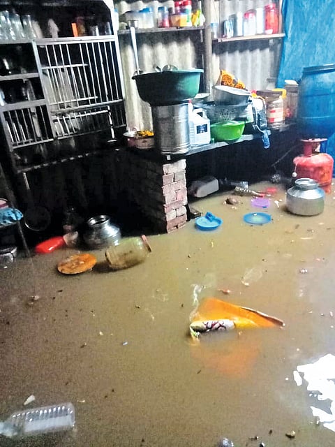 डहाणू तालुक्यात सर्वसामान्यांची दैनावस्था