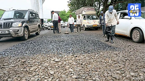 Hinjewadi Road Development