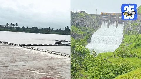 Koyna Water Alert