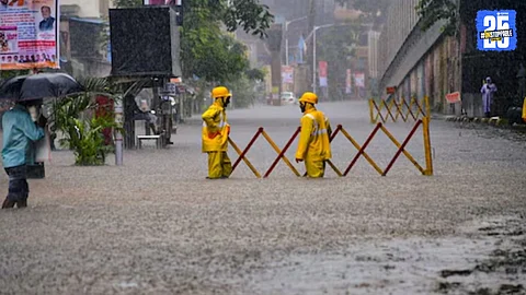 Maharashtra Heavy Rain Alert: IMD Warns Mumbai, Pune, Konkan in Next 24 Hours