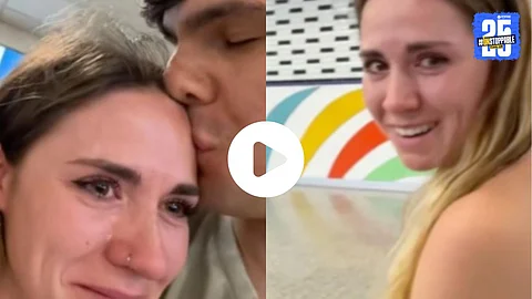 Viral Video : प्रियकरासोबत जाण्याचा प्लॅन चॅटजीपीटी मुळे धुळीस; महिलेला कोसळले रडू, व्हिडिओ व्हायरल