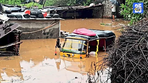 Nanded Flood