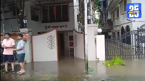 Mumbai Rain Update