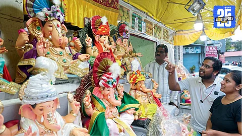 Ganesh Festival 2025