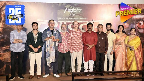 Dilip Prabhaval Starrer Dashavtar Movie Trailer Out