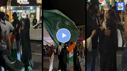 Hindustan Zindabad London Viral Video