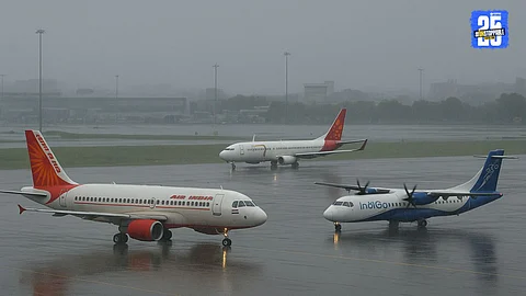 Pune Rain