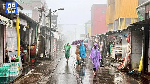 Mahabaleshwar Shivers as Rain Lashes 173 mm in 24 Hours
