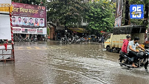 Pune Rain Update