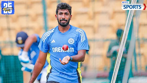 Jasprit Bumrah