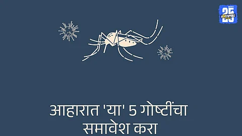 Best foods for dengue recovery during monsoon