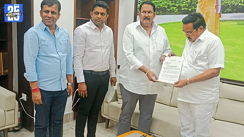 MP Udayanraje Bhosale sharing details of the ₹3,042.67 crore approval for Urmodi Project expansion.