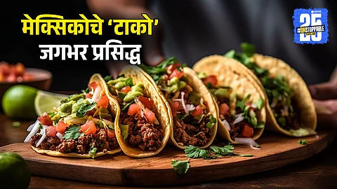 History and Journey of Tacos
