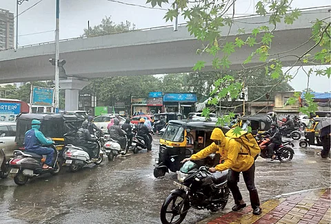 Pune Traffic