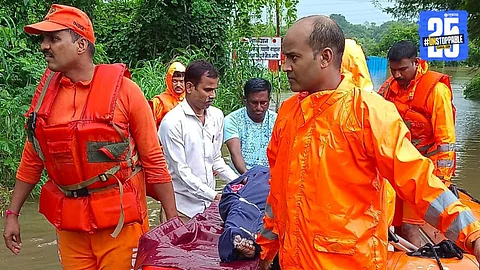 NDRF Team