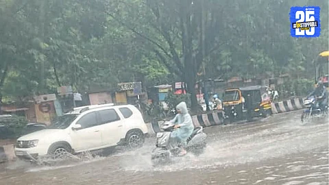 Pune Monsoon 2025