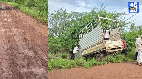 Mangalwedha Rain Disrupts Rural Life