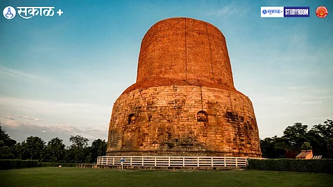 Sarnath: The Holy Land of Buddha's First Sermon