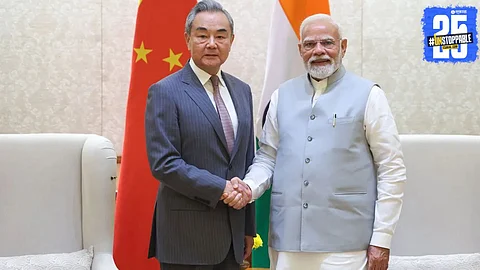 Chinese Foreign Minister Wang Yi’s India visit sparks major discussions on resolving the ongoing LAC dispute between India and China.