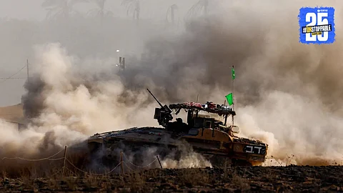 Israel War On Gaza