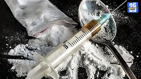 Solapur Police head to Mumbai in MD drugs probe; 8 arrested in Solapur and Kalaburagi.