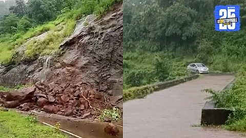 Palghar Heavy Rain