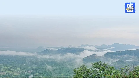 Pune Rain Update