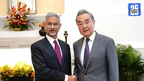 Diplomatic tensions rise as Nepal protests India-China agreement mentioning Lipulekh, a region Nepal claims as its own.