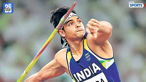 Neeraj Chopra