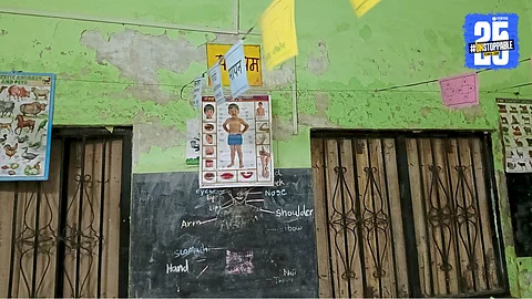 Kirkatwadi School
