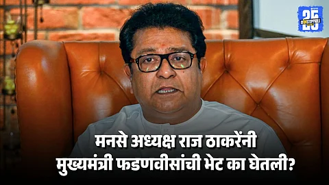 Raj Thackeray Reacts on No Seat in BEST Society, Calls It Minor Matter