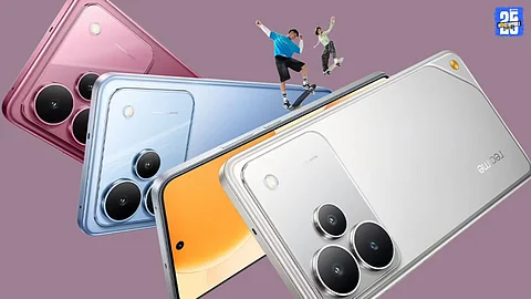 Realme P4 Smartphone Series Launch