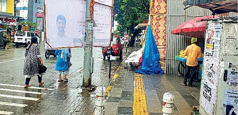 Navi Sangvi News