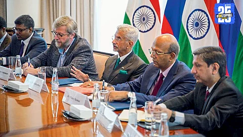 India Russia Relations