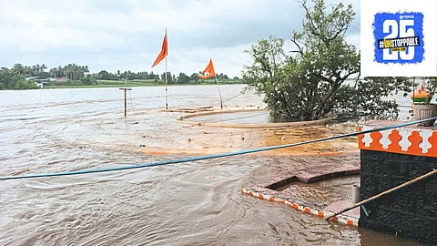 Krishna River Flood Sangli