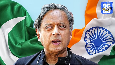 Shashi Tharoor