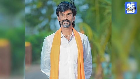 Manoj Jarange