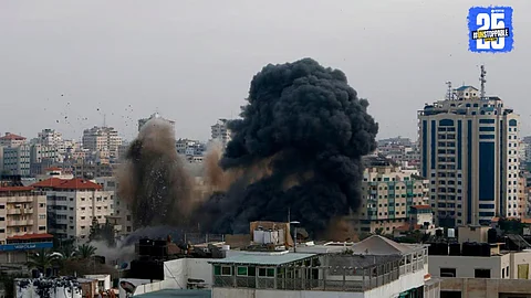Israel Gaza Conflict