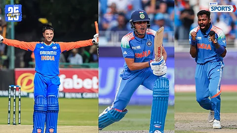 ICC T20 Rankings
