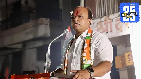 Shinde Sena and NCP
