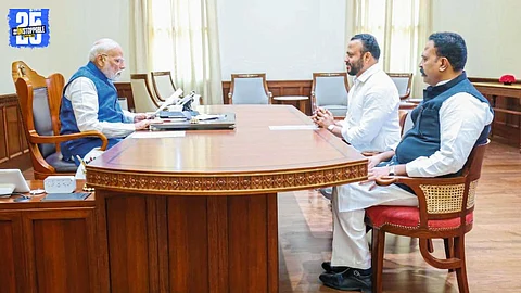 Mhaswad Deserves Green Corridor Tag: Minister Gore’s Strong Appeal to PM Modi