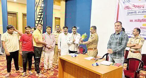 पारंपरिक वाद्यांना प्रोत्साहन द्या